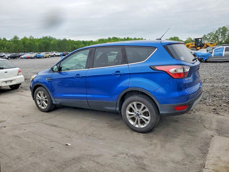 Aukcja sprzedaży 2017 Ford Escape, vin: 1FMCU0GD8HUC58695, numer aukcji: 54664376