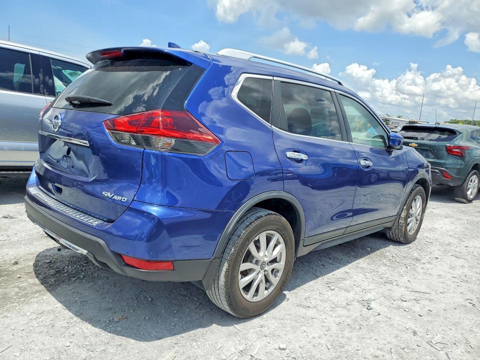 Продаж на аукціоні авто 2018 Nissan Rogue, vin: KNMAT2MV8JP540668, номер лоту: 53611526