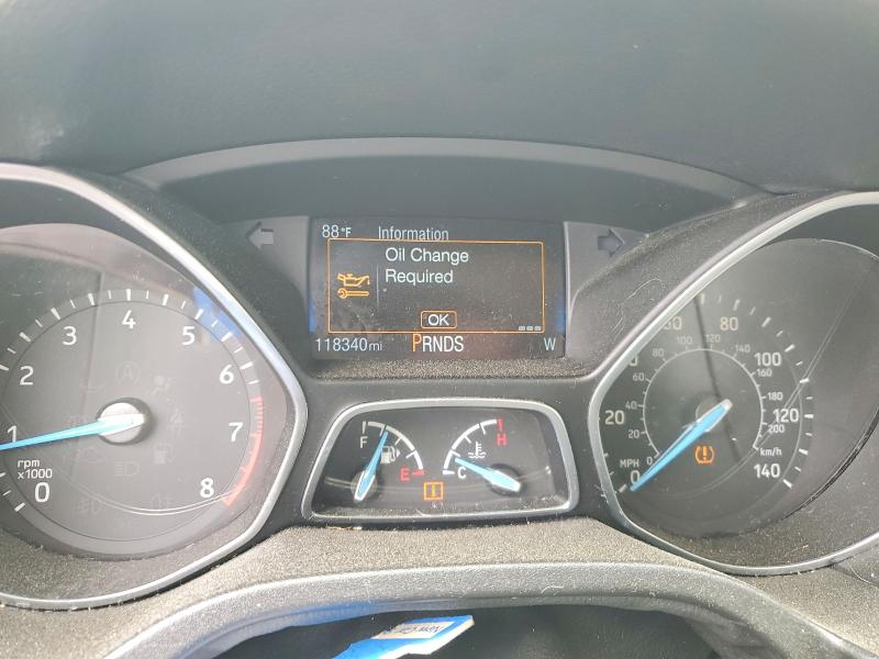 Aukcja sprzedaży 2018 Ford Focus, vin: 1FADP3N2XJL325155, numer aukcji: 54639086