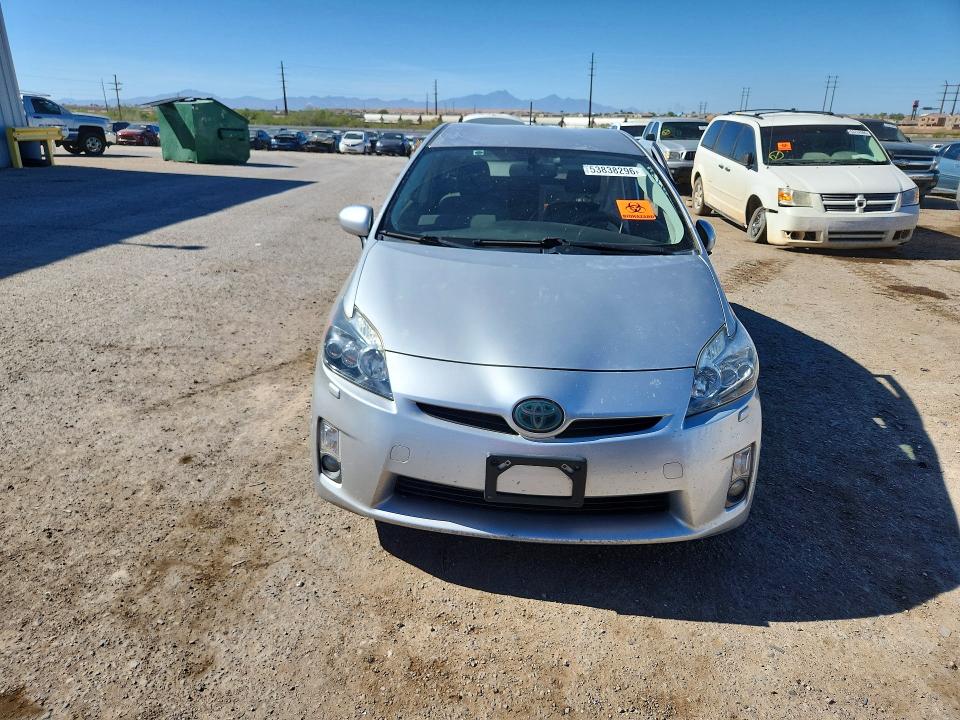 Aukcja sprzedaży 2010 Toyota Prius, vin: JTDKN3DU7A0066524, numer aukcji: 53838296