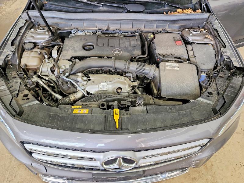 Продаж на аукціоні авто 2023 Mercedes-benz Glb, vin: W1N4M4HB2PW318639, номер лоту: 52013136