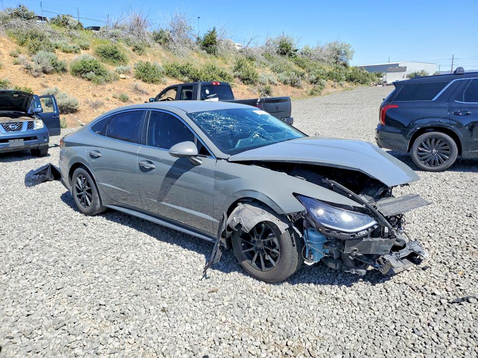 Aukcja sprzedaży 2022 Hyundai Sonata Hybrid, vin: KMHL24JJ0NA037326, numer aukcji: 52969136