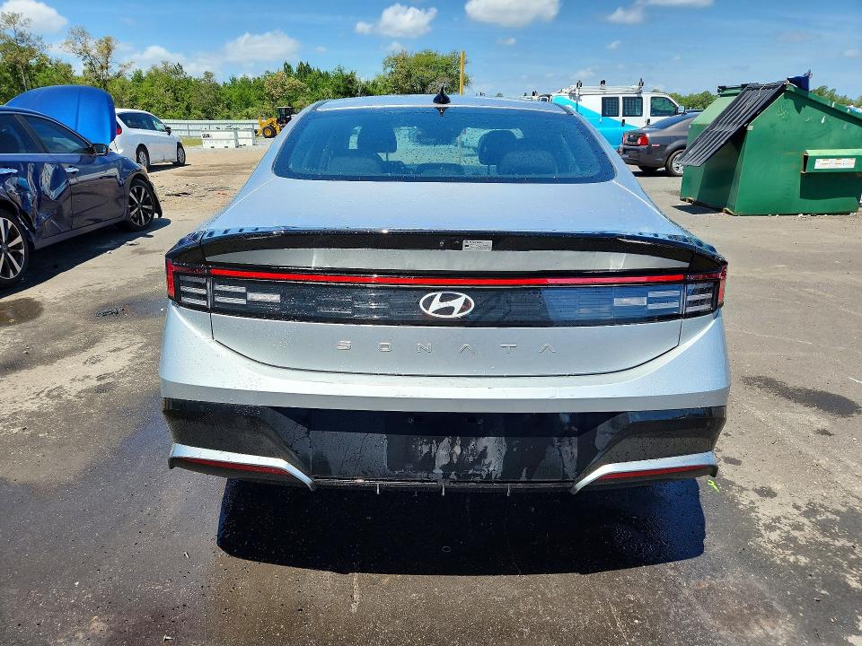 Aukcja sprzedaży 2025 Hyundai Sonata, vin: KMHL64JA9SA438325, numer aukcji: 53553746