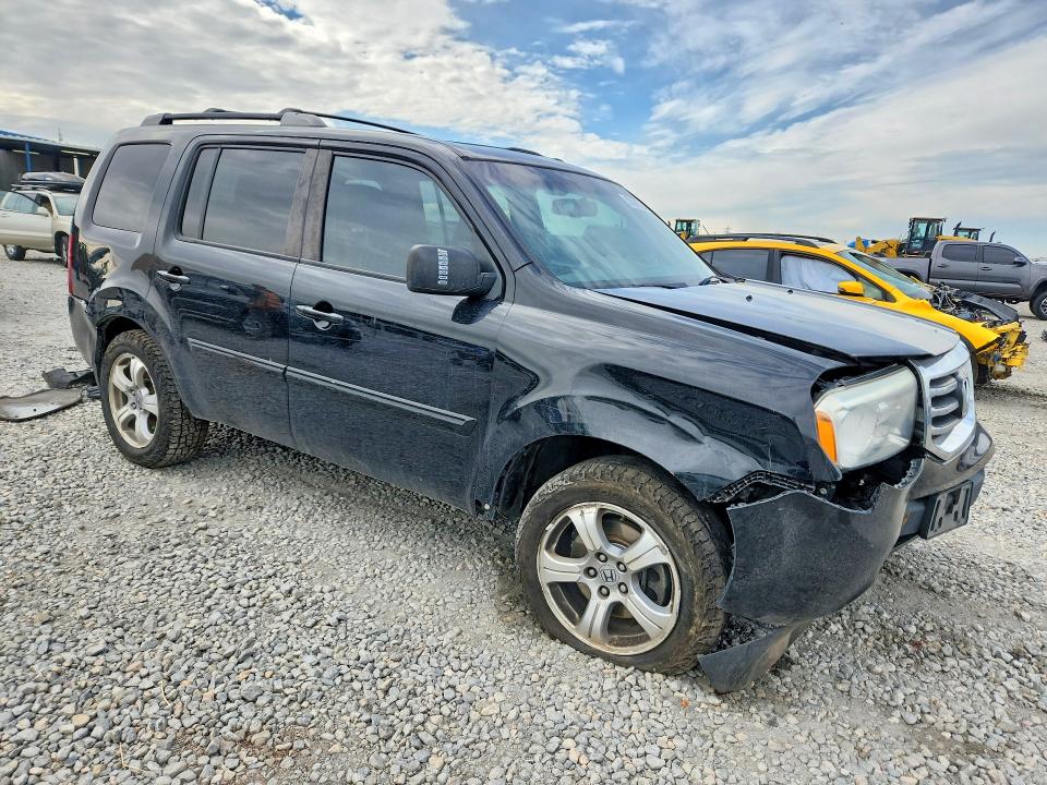 Aukcja sprzedaży 2015 Honda Pilot, vin: 5FNYF4H51FB030630, numer aukcji: 55060326