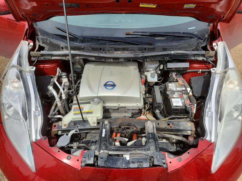 Продаж на аукціоні авто 2015 Nissan Leaf, vin: 1N4AZ0CP7FC303034, номер лоту: 54720346