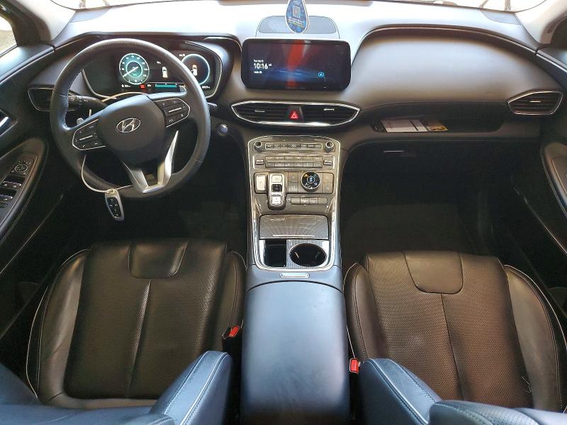 Продаж на аукціоні авто 2021 Hyundai Santa Fe, vin: 5NMS3DAJ7MH363917, номер лоту: 53522956