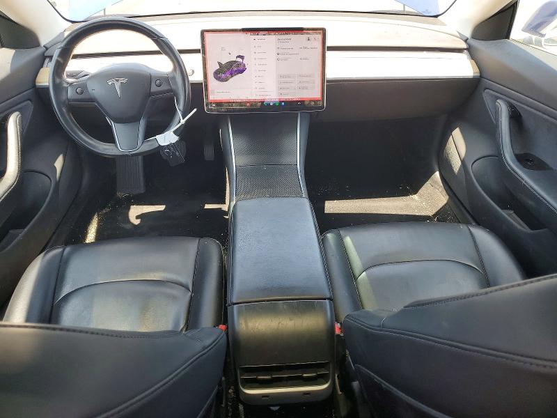 Продаж на аукціоні авто 2018 Tesla Model 3, vin: 5YJ3E1EA9JF011796, номер лоту: 52717646