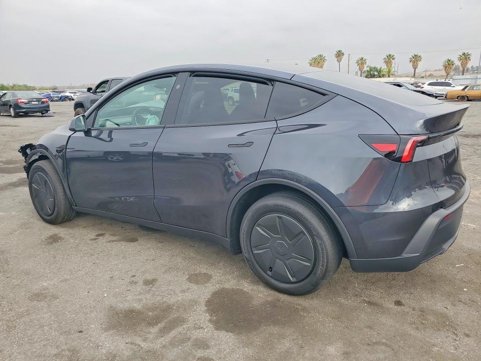 2026 Tesla Model Y მანქანა იყიდება აუქციონზე, vin: 7SAYGDED8TA601082, აუქციონის ნომერი: 53456906