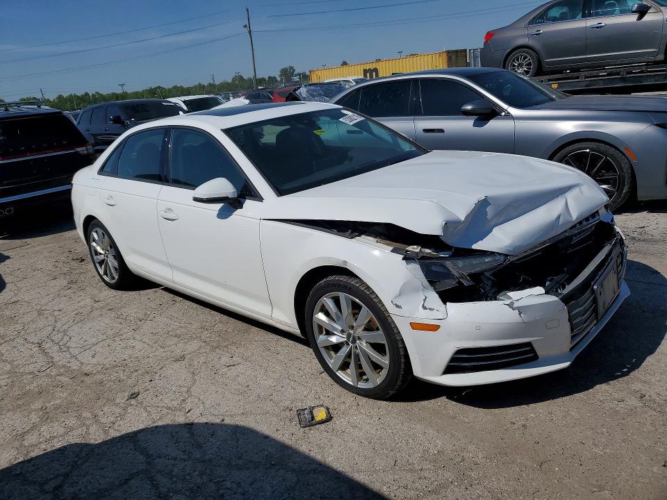 Aukcja sprzedaży 2017 Audi A4, vin: WAUANAF47HN002653, numer aukcji: 53082116