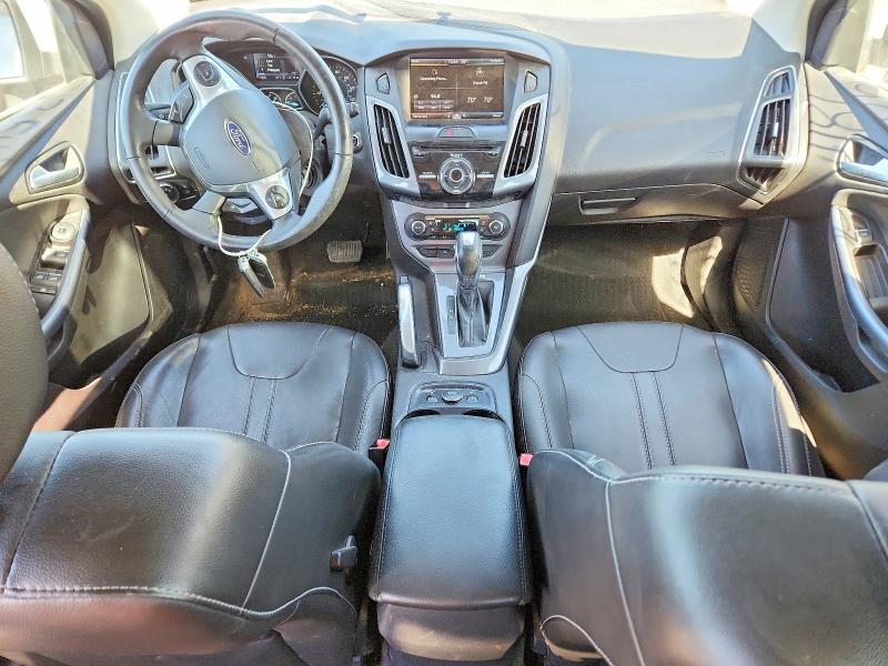 2013 Ford Focus მანქანა იყიდება აუქციონზე, vin: 1FADP3N25DL131072, აუქციონის ნომერი: 51354186