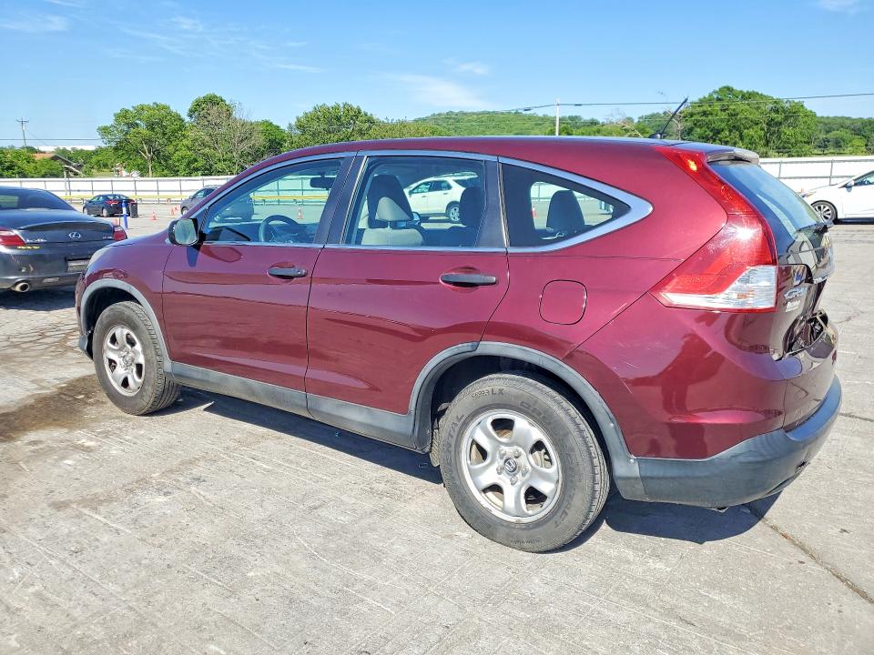 Aukcja sprzedaży 2014 Honda Cr-v, vin: 5J6RM3H37EL035159, numer aukcji: 53008256