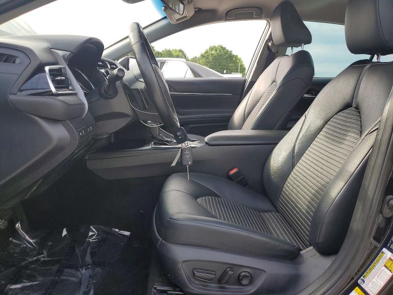 Продаж на аукціоні авто 2018 Toyota Camry, vin: 4T1B11HK0JU678772, номер лоту: 55501186