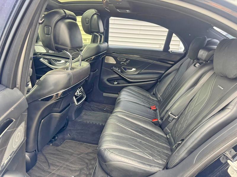 Продаж на аукціоні авто 2017 Mercedes-benz S, vin: WDDUG7JBXHA286408, номер лоту: 52448076