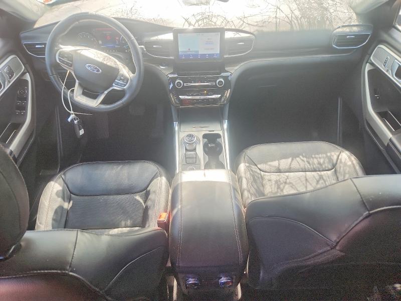 53400626 :رقم المزاد ، 1FMSK8FH4NGA81934 vin ، 2022 Ford Explorer مزاد بيع