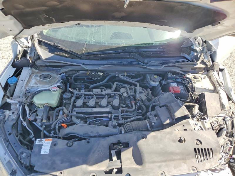 Продажа на аукционе авто 2017 Honda Civic, vin: 19XFC1F99HE011840, номер лота: 52429776