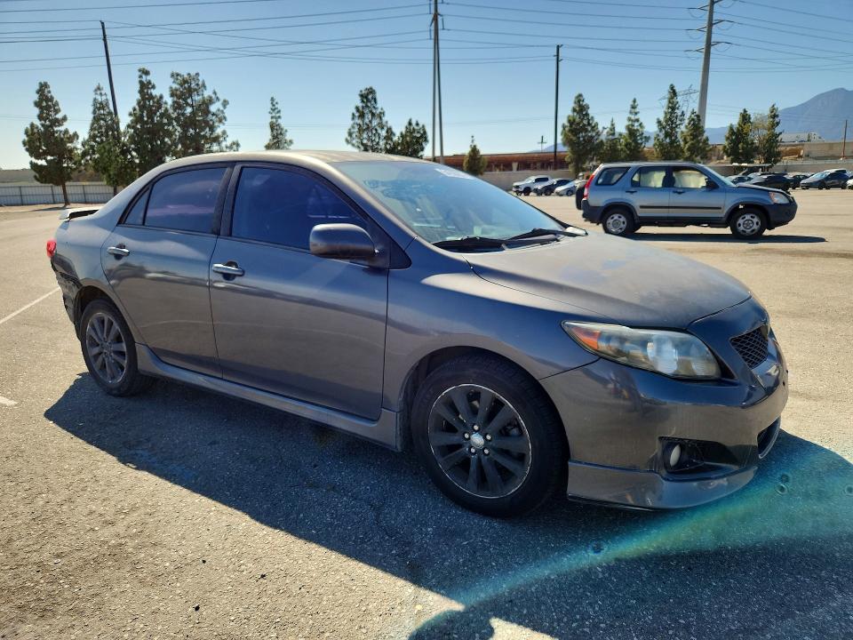 Auction sale of the 2010 Toyota Corolla, vin: 2T1BU4EE1AC446416, lot number: 54260996