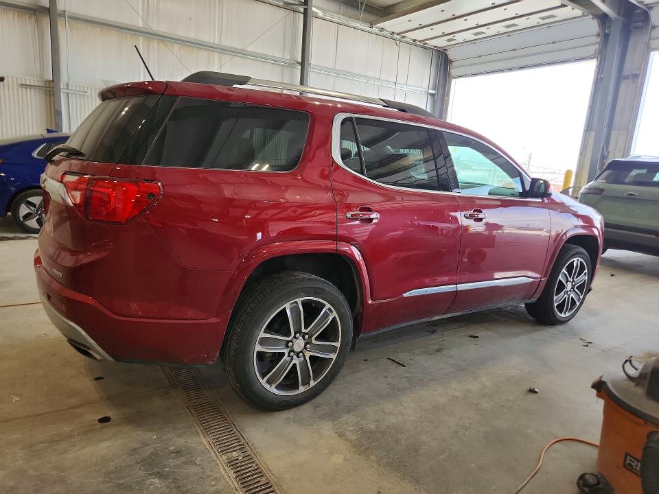 2019 Gmc Acadia მანქანა იყიდება აუქციონზე, vin: 1GKKNXLS4KZ171661, აუქციონის ნომერი: 52674036