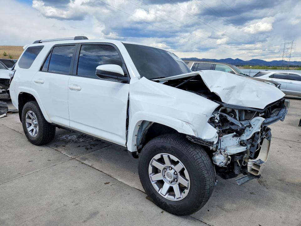 Продаж на аукціоні авто 2016 Toyota 4runner, vin: JTEBU5JR2G5345126, номер лоту: 52360596