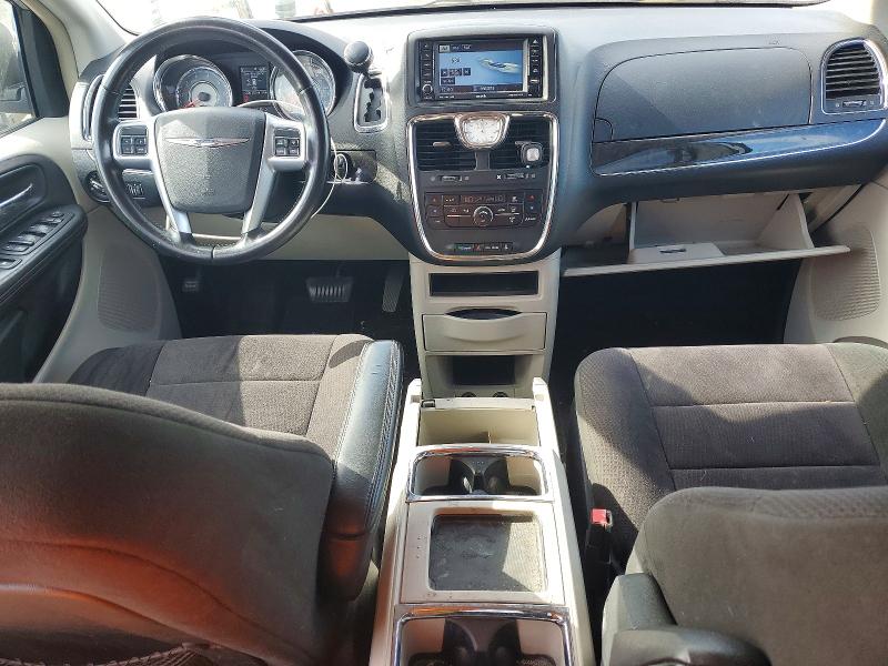 Aukcja sprzedaży 2011 Chrysler Town & Country, vin: 2A4RR5DG3BR779768, numer aukcji: 52765366