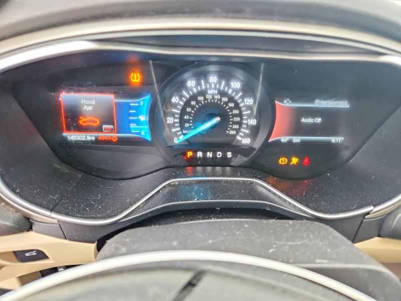 2016 Ford Fusion მანქანა იყიდება აუქციონზე, vin: 1FA6P0H75G5125103, აუქციონის ნომერი: 52290256