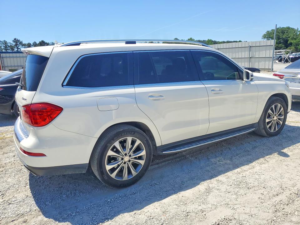 2015 Mercedes-benz Gl მანქანა იყიდება აუქციონზე, vin: 4JGDF6EE1FA584673, აუქციონის ნომერი: 53513026