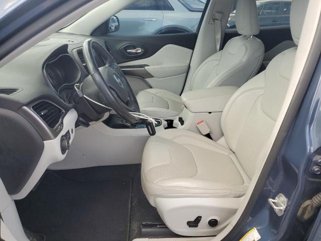 52036506 :رقم المزاد ، 1C4PJLDB9LD528352 vin ، 2020 Jeep Cherokee مزاد بيع