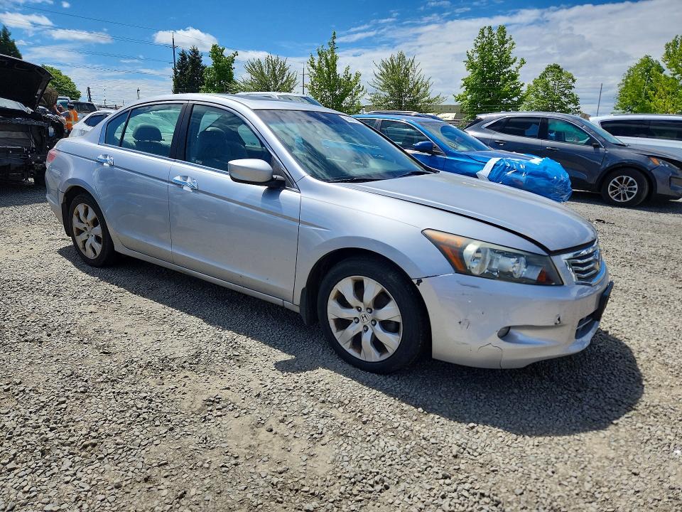 2008 Hond Accord მანქანა იყიდება აუქციონზე, vin: 1HGCP36888A088911, აუქციონის ნომერი: 53567856