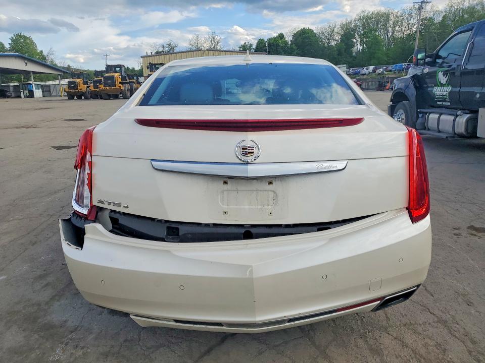 Продажа на аукционе авто 2013 Cadillac Xts, vin: 2G61T5S32D9103550, номер лота: 53231956