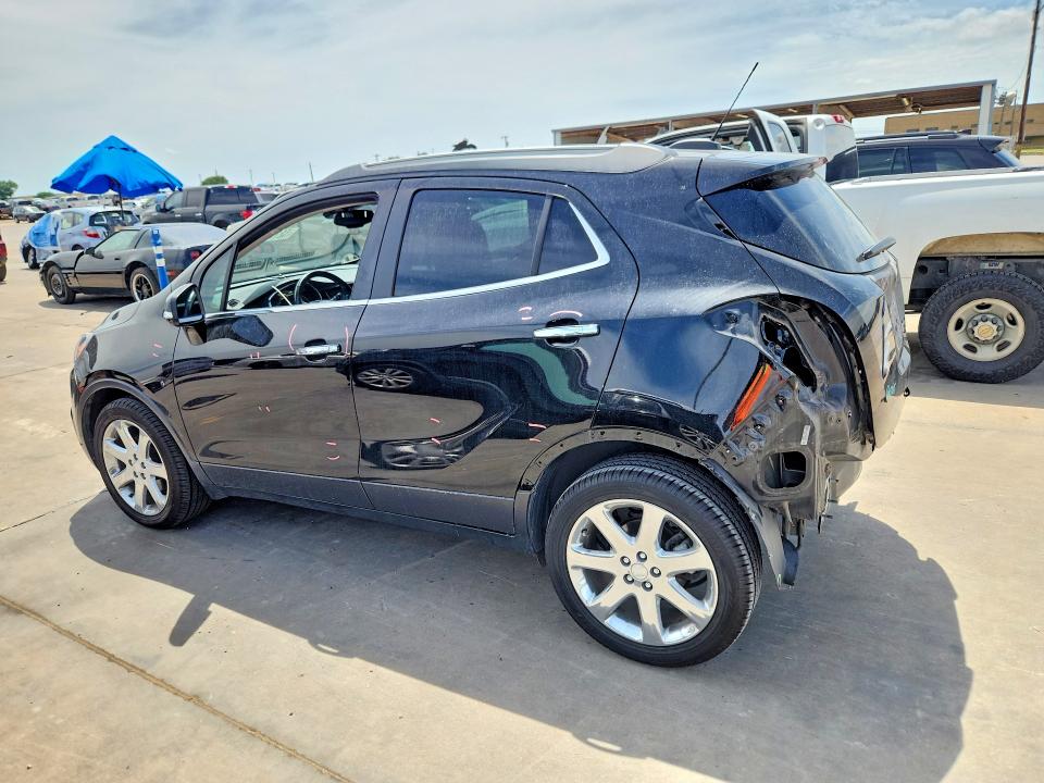 52195606 :رقم المزاد ، KL4CJCSM0KB798433 vin ، 2019 Buick Encore مزاد بيع