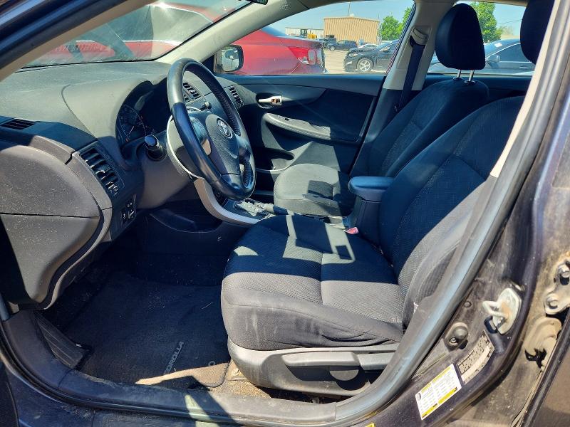 Продажа на аукционе авто 2009 Toyota Corolla, vin: 2T1BU40E99C155066, номер лота: 55098826