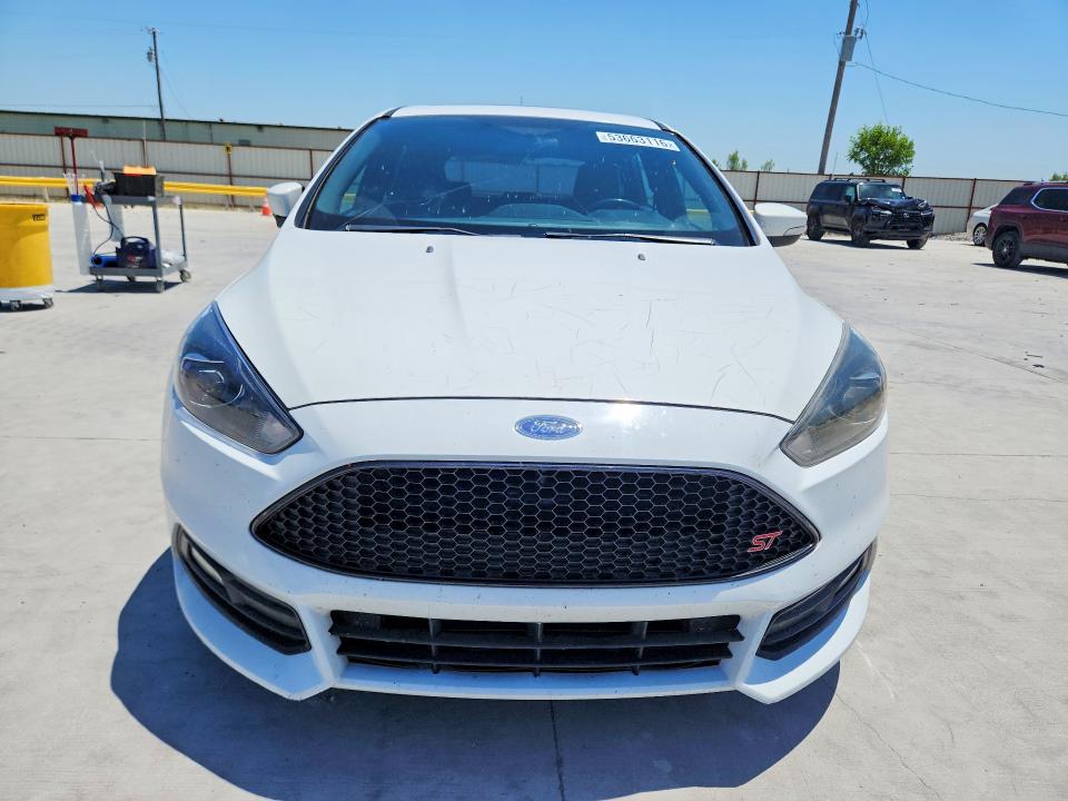 Aukcja sprzedaży 2015 Ford Focus, vin: 1FADP3L90FL334132, numer aukcji: 53663116