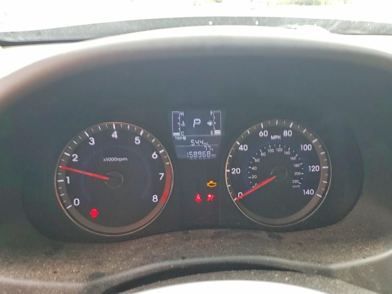 Продаж на аукціоні авто 2017 Hyundai Accent, vin: KMHCT4AE6HU265348, номер лоту: 54654516