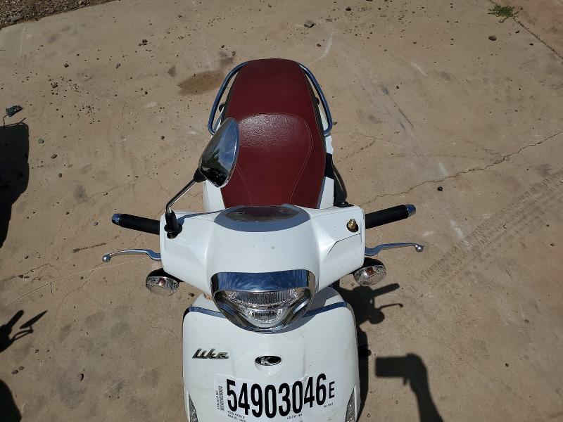Продажа на аукционе авто 2018 Kymco Usa Inc Like, vin: LC2DBJ14XJC100879, номер лота: 54903046