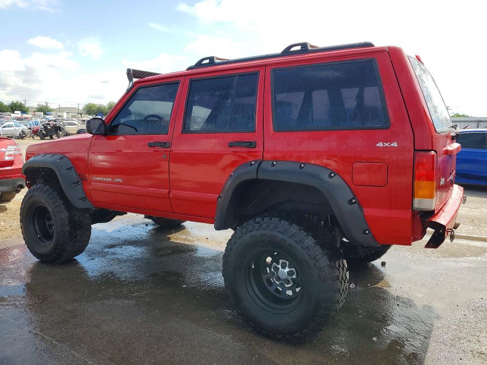 Продаж на аукціоні авто 1999 Jeep Cherokee, vin: 1J4FF68S7XL657026, номер лоту: 53225046
