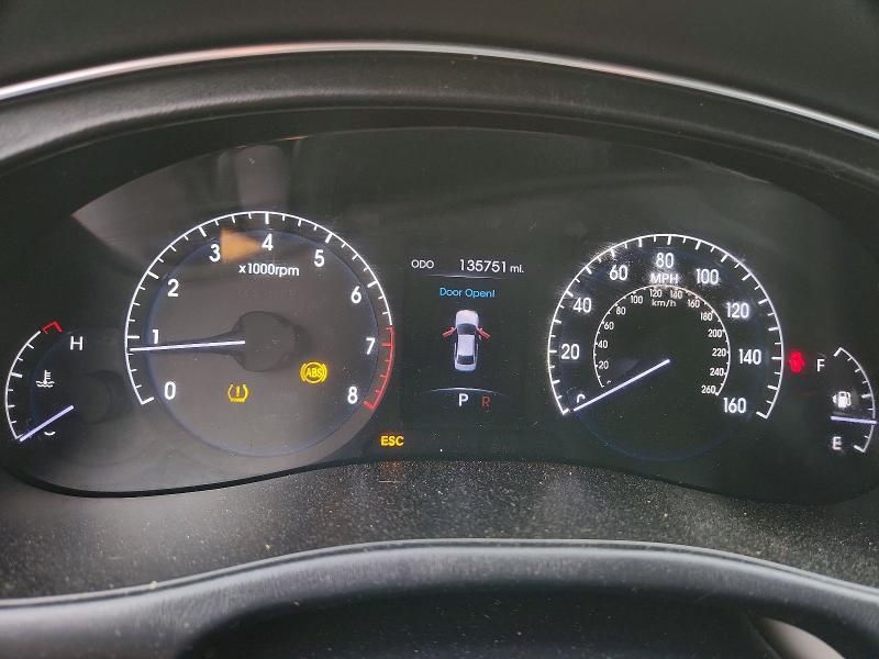 Продажа на аукционе авто 2012 Hyundai Genesis, vin: KMHGC4DH8CU176736, номер лота: 52683326
