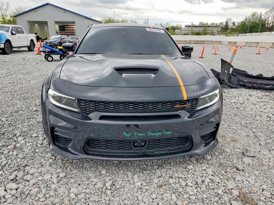 2023 Dodge Charger მანქანა იყიდება აუქციონზე, vin: 2C3CDXGJXPH595006, აუქციონის ნომერი: 48939496