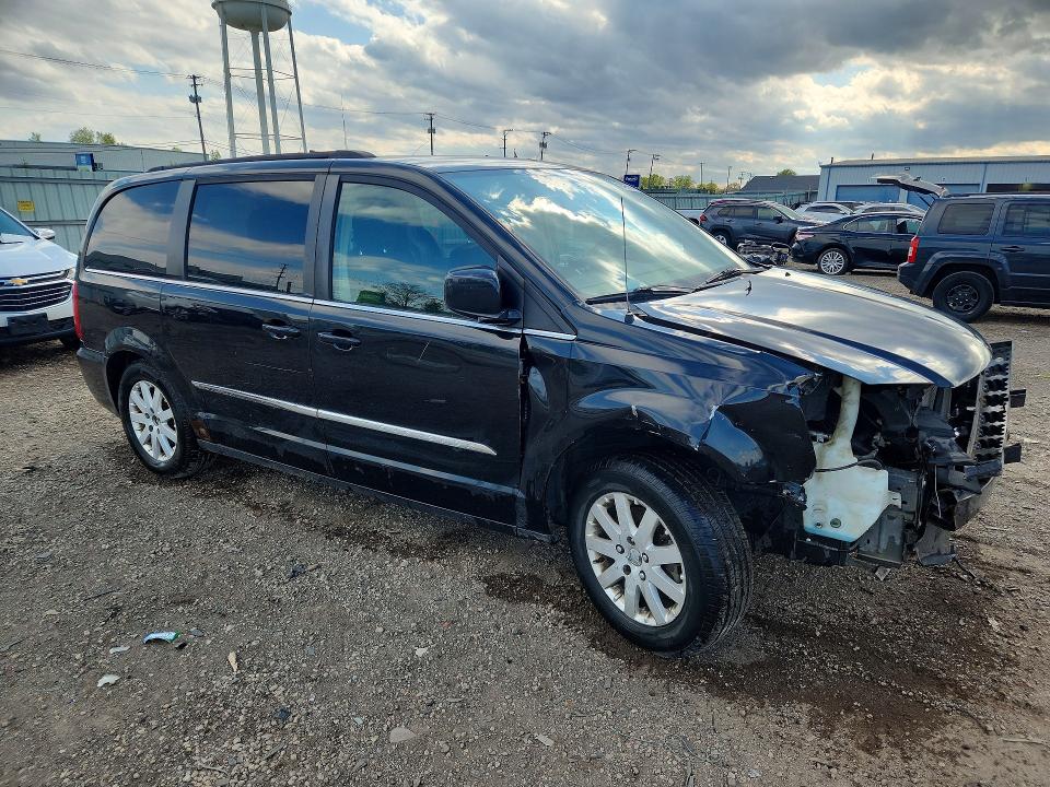 Продажа на аукционе авто 2013 Chrysler Town & Country, vin: 2C4RC1BG7DR539466, номер лота: 52499606