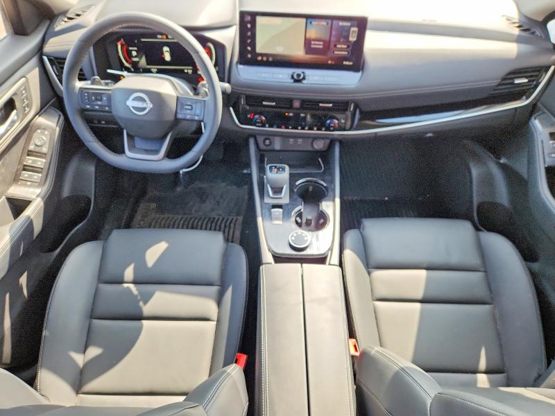 Продажа на аукционе авто 2025 Nissan Rogue, vin: JN8BT3CB1SW430624, номер лота: 49388456