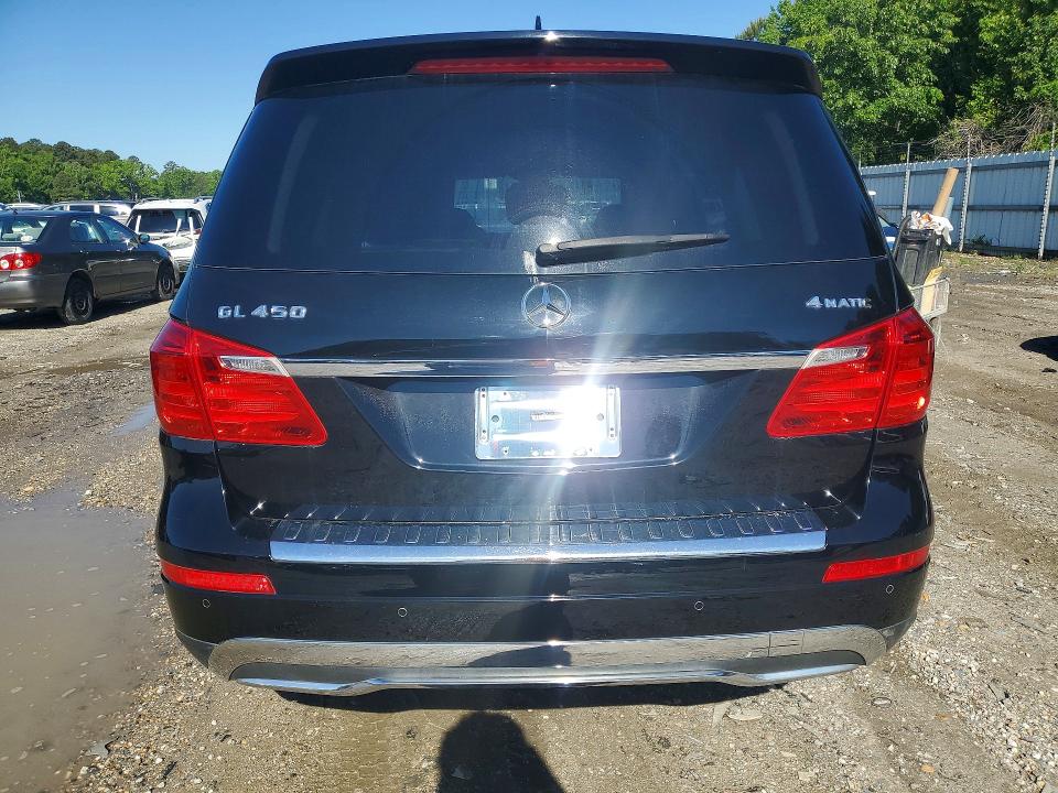 2014 Mercedes-benz Gl მანქანა იყიდება აუქციონზე, vin: 4JGDF7CE8EA326108, აუქციონის ნომერი: 52991696