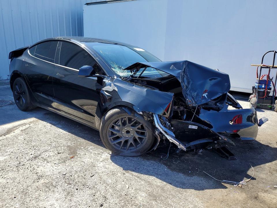 Aukcja sprzedaży 2025 Tesla Model 3, vin: 5YJ3E1EA0SF069748, numer aukcji: 53846906