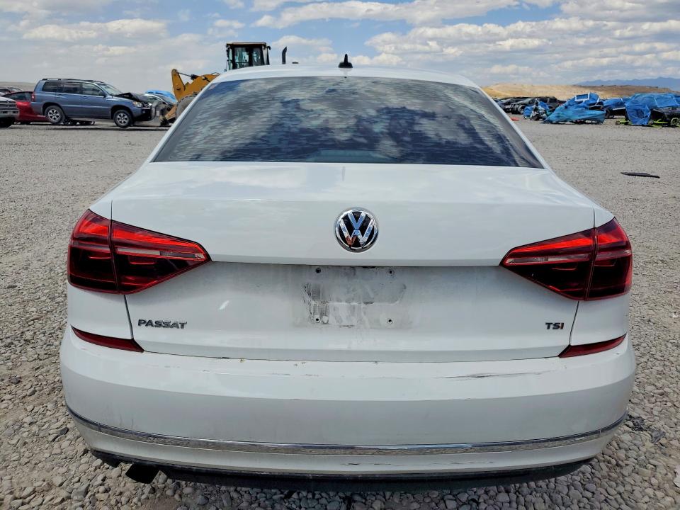 Продажа на аукционе авто 2019 Volkswagen Passat, vin: 1VWLA7A38KC004968, номер лота: 55058546