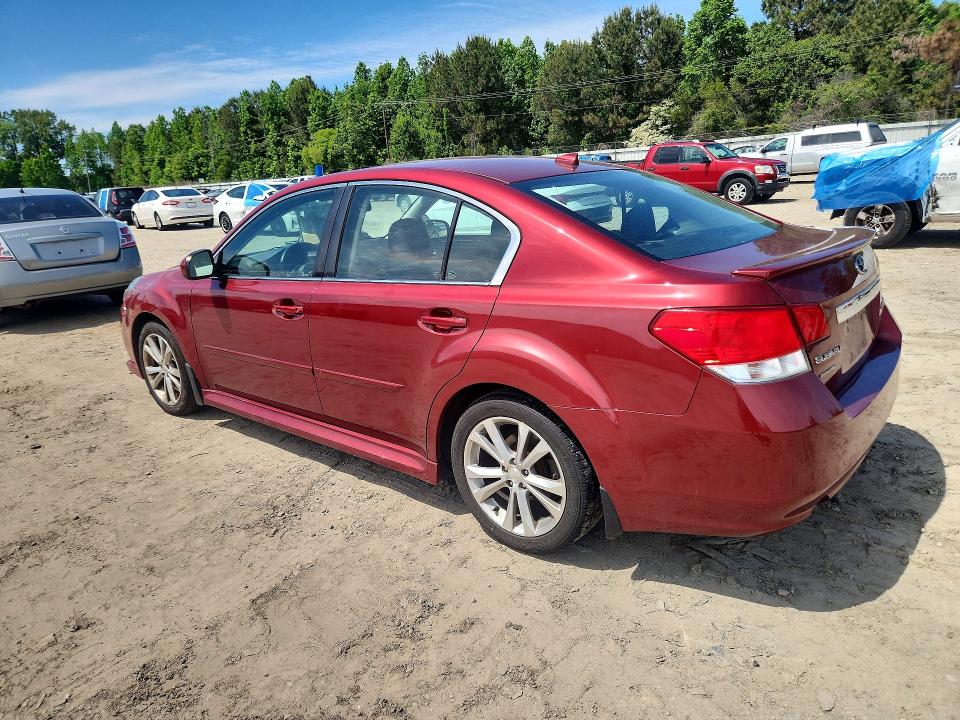 Aukcja sprzedaży 2013 Subaru Legacy, vin: 4S3BMBK66D3043370, numer aukcji: 53199776