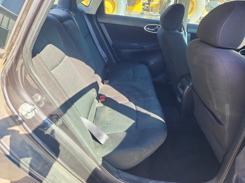 2014 Nissan Sentra მანქანა იყიდება აუქციონზე, vin: 3N1AB7AP3EY279172, აუქციონის ნომერი: 53111826