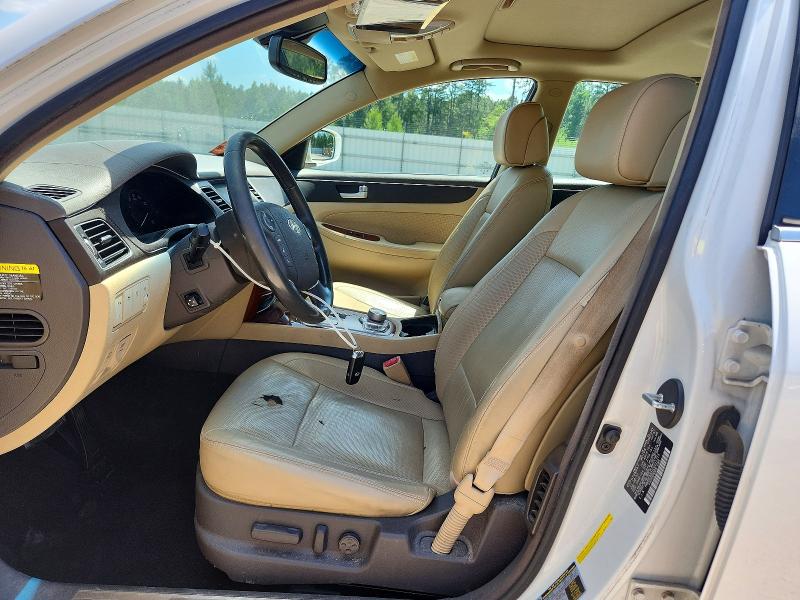 54259286 :رقم المزاد ، KMHGC4DD1CU211713 vin ، 2012 Hyundai Genesis مزاد بيع