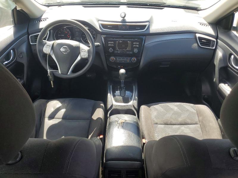 Продаж на аукціоні авто 2015 Nissan Rogue, vin: KNMAT2MT5FP534655, номер лоту: 52786976