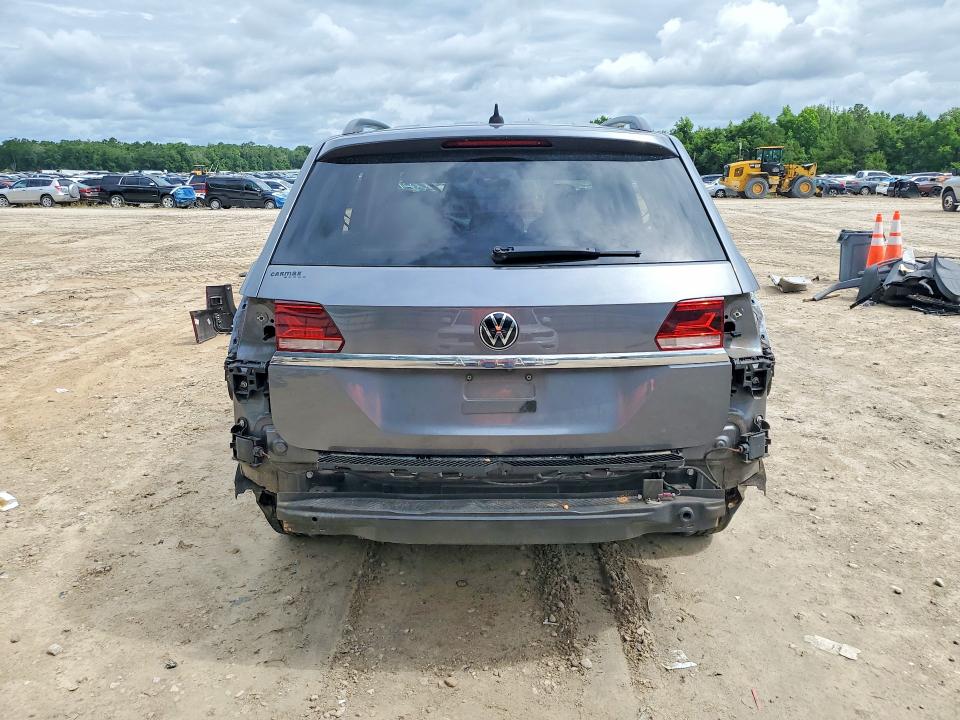 Aukcja sprzedaży 2021 Volkswagen Atlas, vin: 1V2AP2CA7MC505133, numer aukcji: 54411186