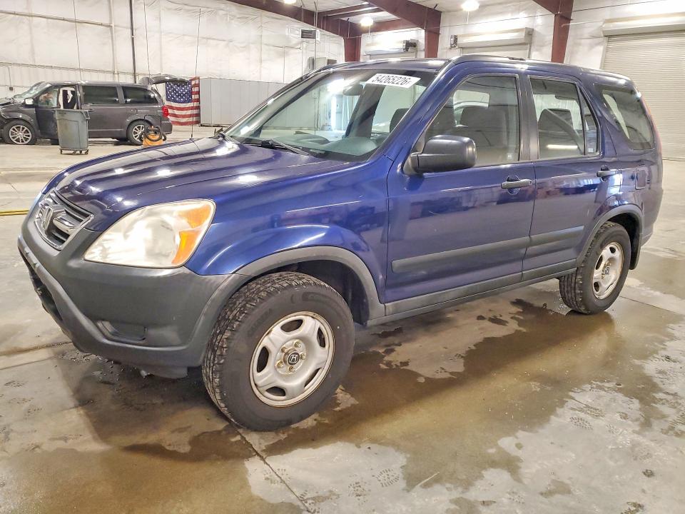 Продажа на аукционе авто 2004 Honda Cr-v, vin: JHLRD68414C013885, номер лота: 54265226