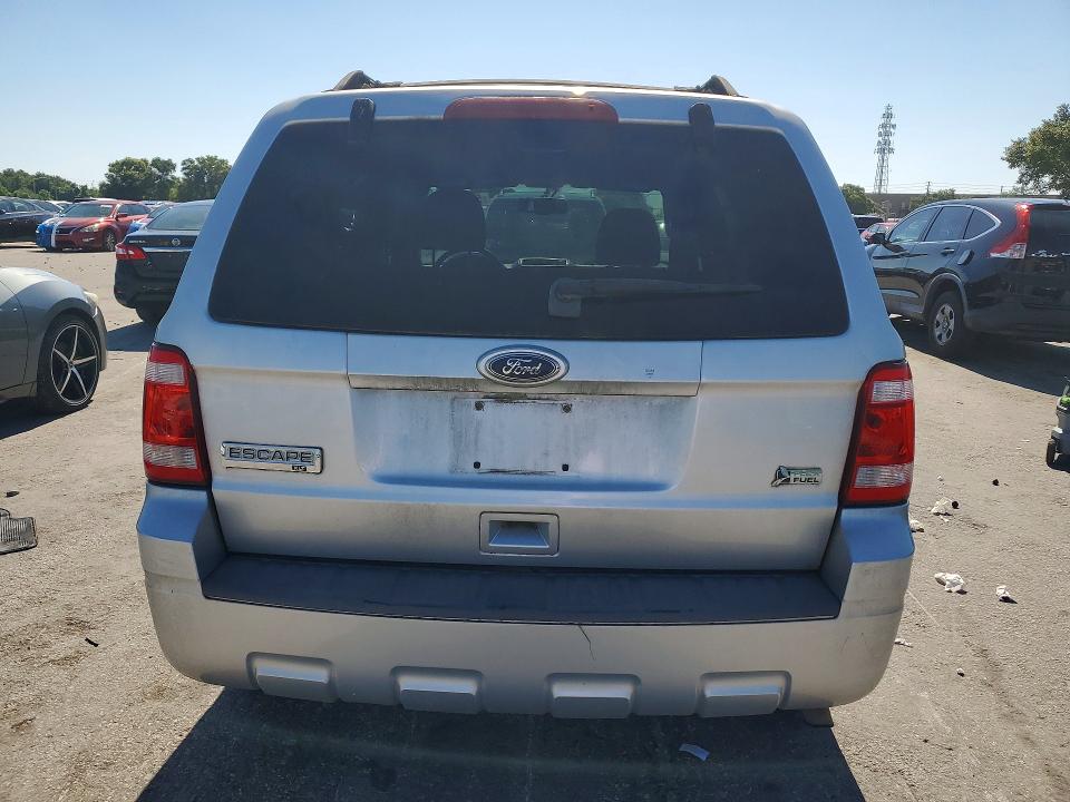 2010 Ford Escape მანქანა იყიდება აუქციონზე, vin: 1FMCU0DGXAKD16676, აუქციონის ნომერი: 53755356