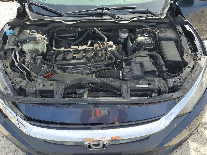 Продаж на аукціоні авто 2017 Honda Civic, vin: 19XFC1F38HE212222, номер лоту: 55281566