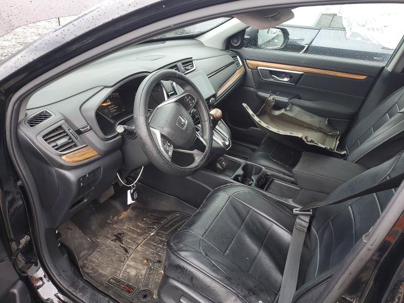 2018 Honda Cr-v მანქანა იყიდება აუქციონზე, vin: 7FARW2H55JE053799, აუქციონის ნომერი: 54151936